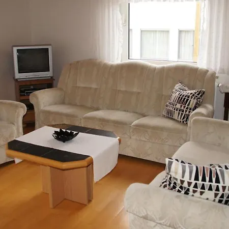 펜션 Am Flaumbach 블란켄라트