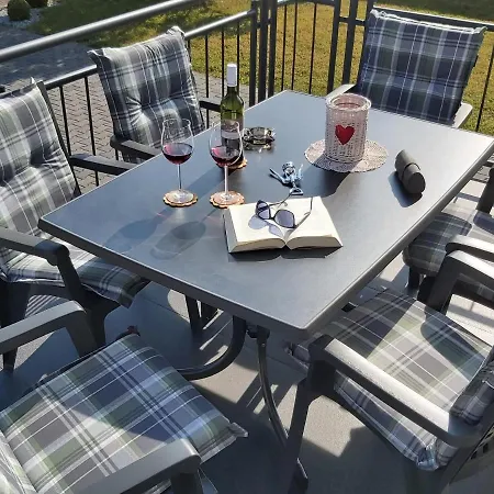 Сasa de vacaciones Am Flaumbach *