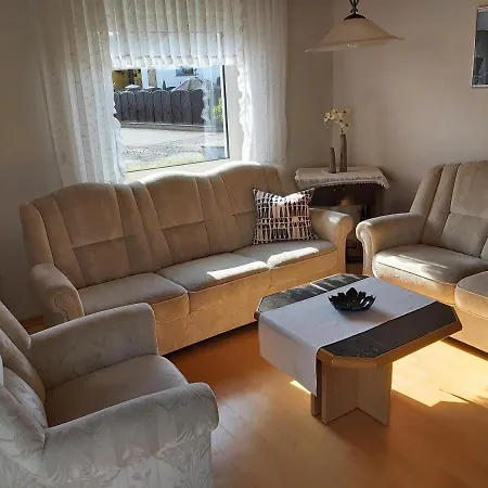 펜션 Am Flaumbach 블란켄라트