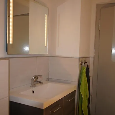 펜션 Am Flaumbach 블란켄라트