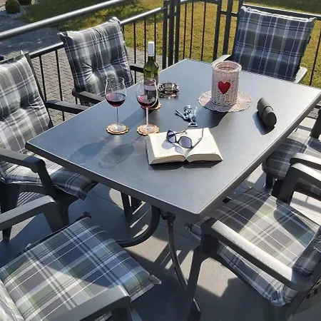 펜션 Am Flaumbach *