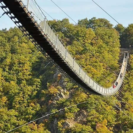 펜션 Am Flaumbach 블란켄라트