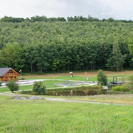 Сasa de vacaciones Am Flaumbach Blankenrath