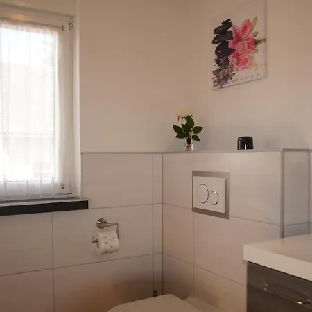 Am Flaumbach 펜션 블란켄라트