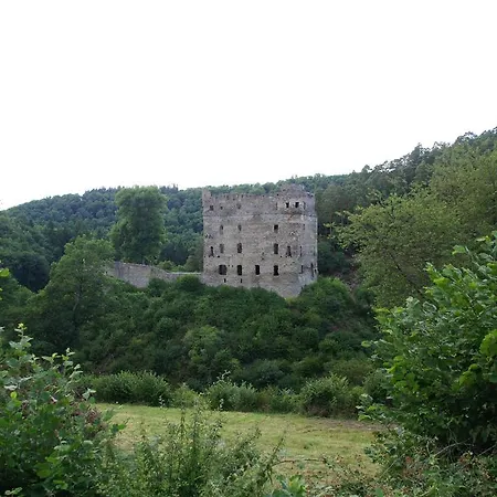 Am Flaumbach Сasa de vacaciones Blankenrath