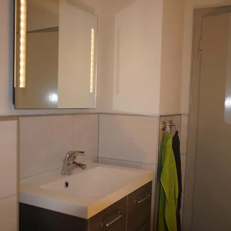 펜션 Am Flaumbach *