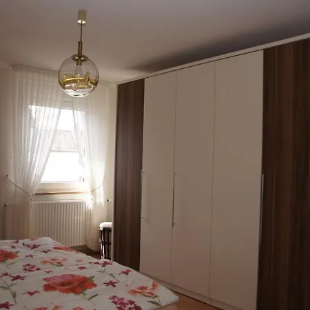 Am Flaumbach Holiday home Blankenrath