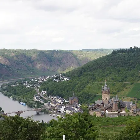 Сasa de vacaciones Am Flaumbach *