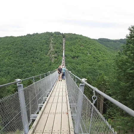 Am Flaumbach Сasa de vacaciones