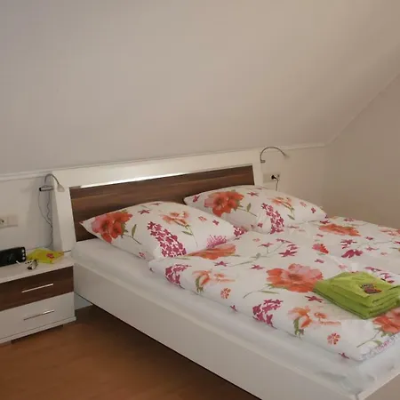 펜션 Am Flaumbach 블란켄라트