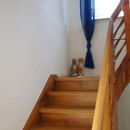 Сasa de vacaciones Am Flaumbach