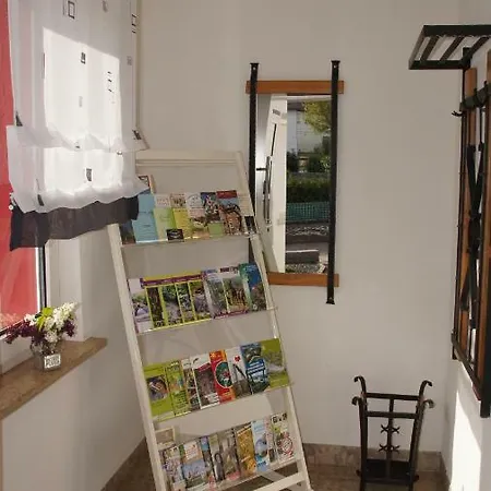 펜션 Am Flaumbach *