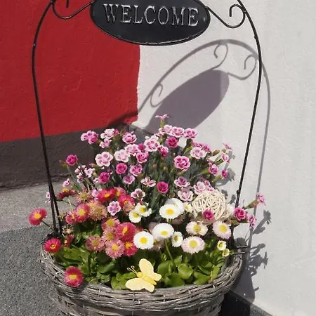 Сasa de vacaciones Am Flaumbach *