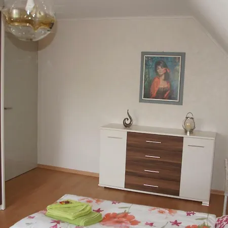 Am Flaumbach Holiday home Blankenrath