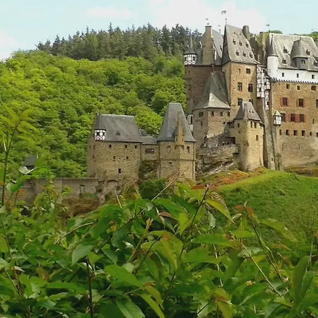 펜션 Am Flaumbach *