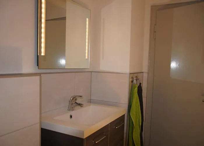 Casa de Férias Am Flaumbach Blankenrath