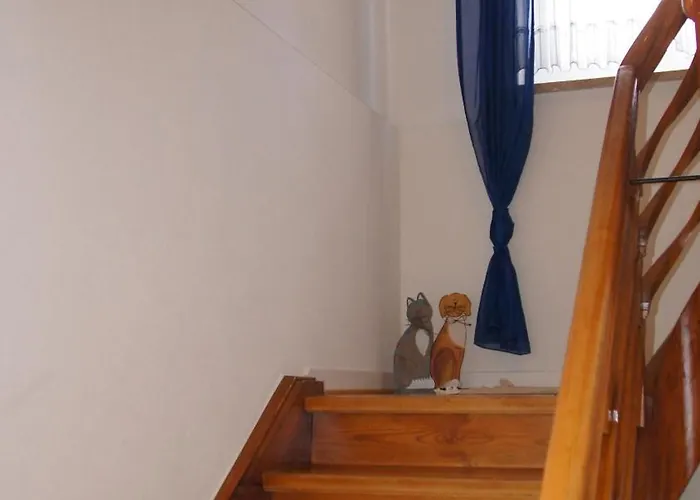 Holiday home Am Flaumbach Blankenrath