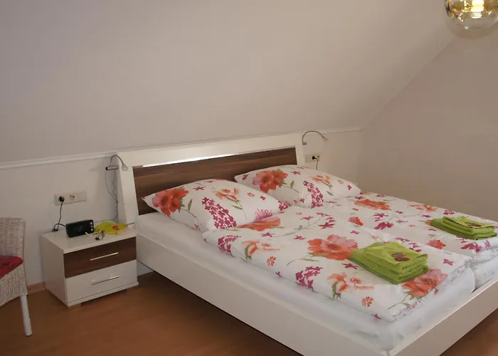 Casa de Férias Am Flaumbach