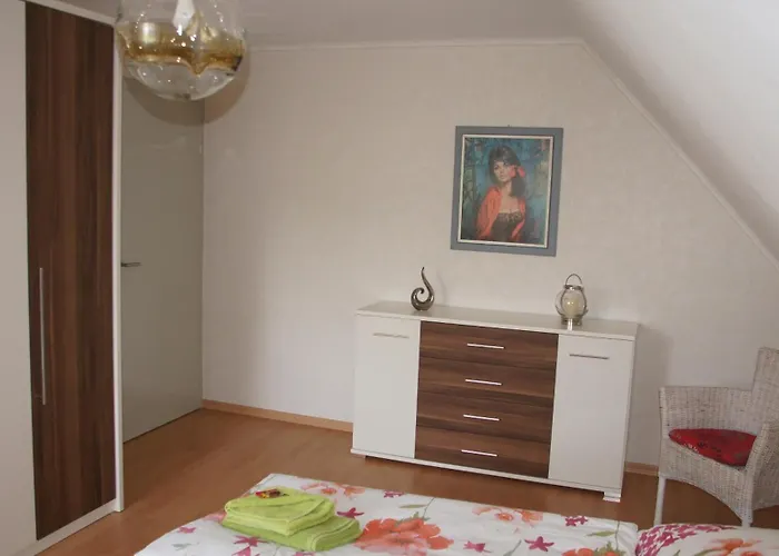 Am Flaumbach Casa de Férias *