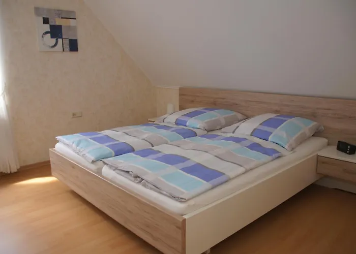 Am Flaumbach Casa de Férias Blankenrath