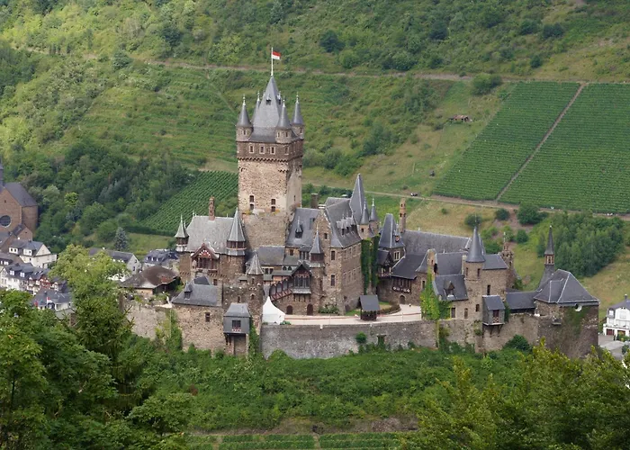 Casa de Férias Am Flaumbach