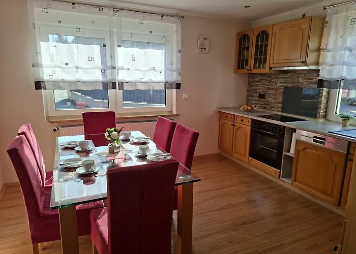 Am Flaumbach Holiday home Blankenrath